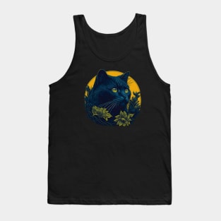 Cat Breed - Chartreux Cat Tank Top